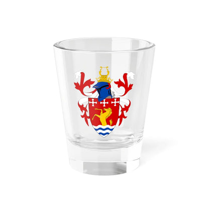 Trevelyan (England) (Coat of Arms) Shot Glass 1.5oz 1.5oz - Go Mug Yourself