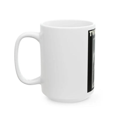 T.Rex (Music Poster) White Coffee Mug - Go Mug Yourself