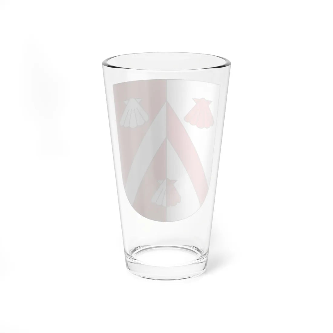 Trey-coat of arms (Switzerland) (Coat of Arms) Pint Glass 16oz - Go Mug Yourself