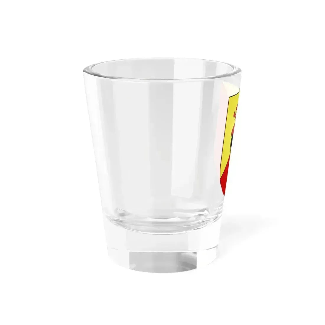 Treyvaux-coat of arms (Switzerland) (Coat of Arms) Shot Glass 1.5oz - Go Mug Yourself