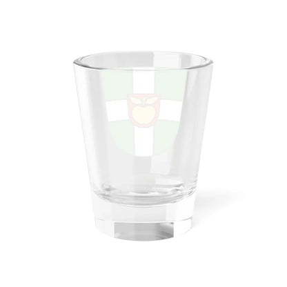 Türi valla vapp (Estonia) (Coat of Arms) Shot Glass 1.5oz - Go Mug Yourself