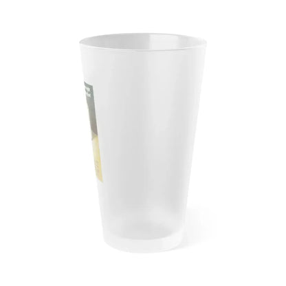 TRICK OR TREATS 1982 Movie Poster - Frosted Pint Glass 16oz - Go Mug Yourself