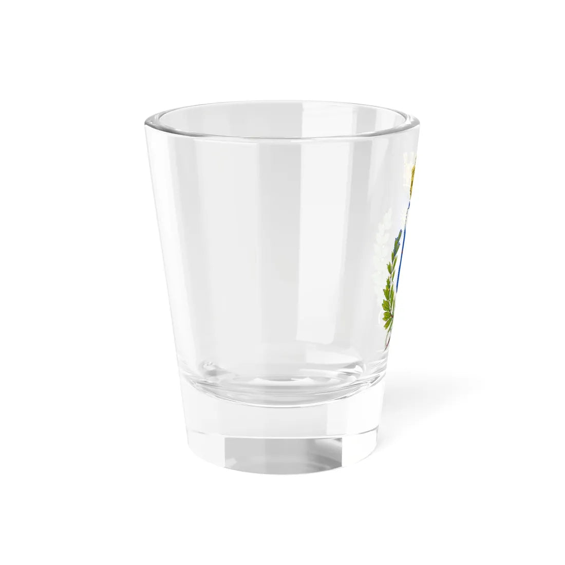 Trinitapoli-Stemma (Italy) (Coat of Arms) Shot Glass 1.5oz - Go Mug Yourself