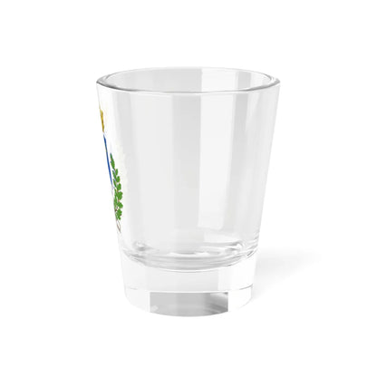 Trinitapoli-Stemma (Italy) (Coat of Arms) Shot Glass 1.5oz - Go Mug Yourself