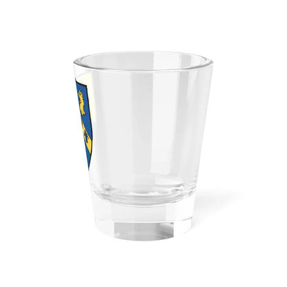Trinity College Oxford (England) (Coat of Arms) Shot Glass 1.5oz - Go Mug Yourself