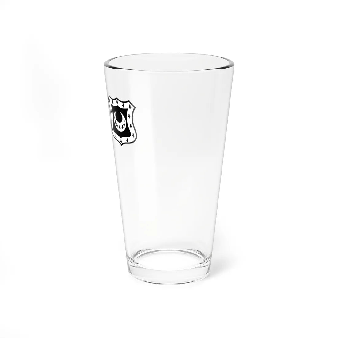 Trinity Hall shield (England) (Coat of Arms) Pint Glass 16oz 16oz - Go Mug Yourself
