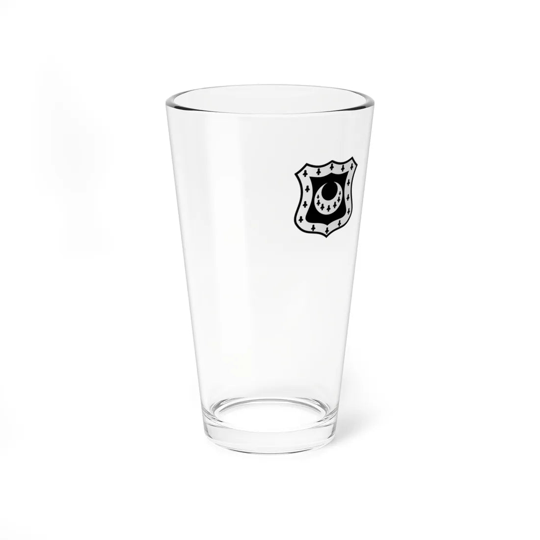 Trinity Hall shield (England) (Coat of Arms) Pint Glass 16oz - Go Mug Yourself