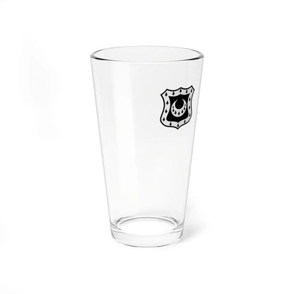 Trinity Hall shield (England) (Coat of Arms) Pint Glass 16oz - Go Mug Yourself