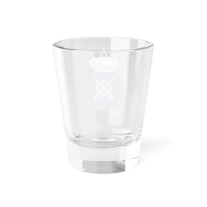 TrängKAS vapen (Sweden) (Coat of Arms) Shot Glass 1.5oz - Go Mug Yourself