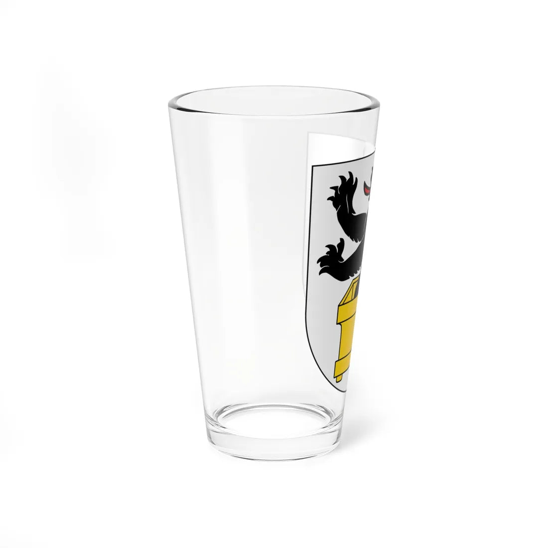 Trogen AR Wappen (Switzerland) (Coat of Arms) Pint Glass 16oz - Go Mug Yourself