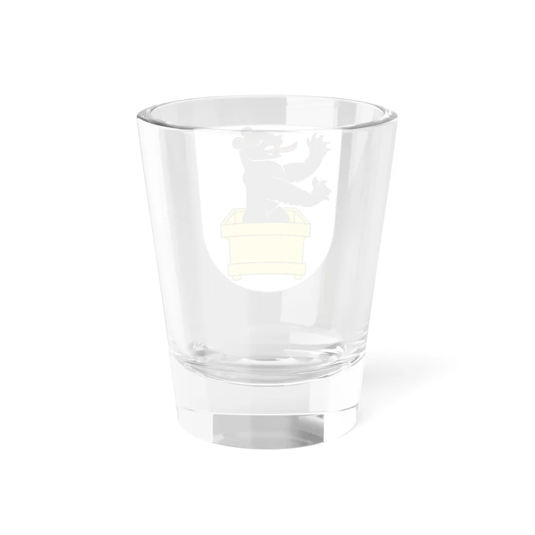 Trogen AR Wappen (Switzerland) (Coat of Arms) Shot Glass 1.5oz - Go Mug Yourself
