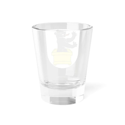Trogen AR Wappen (Switzerland) (Coat of Arms) Shot Glass 1.5oz - Go Mug Yourself
