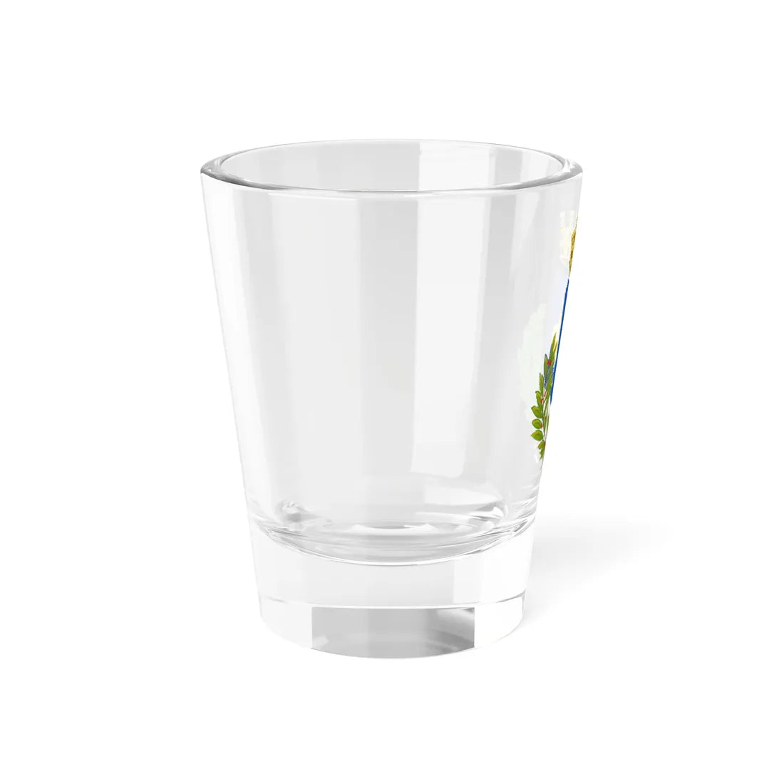 Troia Italia-Stemma (Italy) (Coat of Arms) Shot Glass 1.5oz - Go Mug Yourself