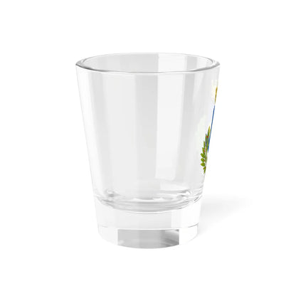 Troia Italia-Stemma (Italy) (Coat of Arms) Shot Glass 1.5oz - Go Mug Yourself