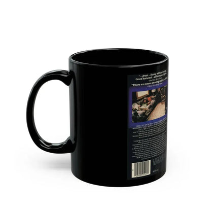 TROLL (VHS COVER) - Black Coffee Mug - Go Mug Yourself