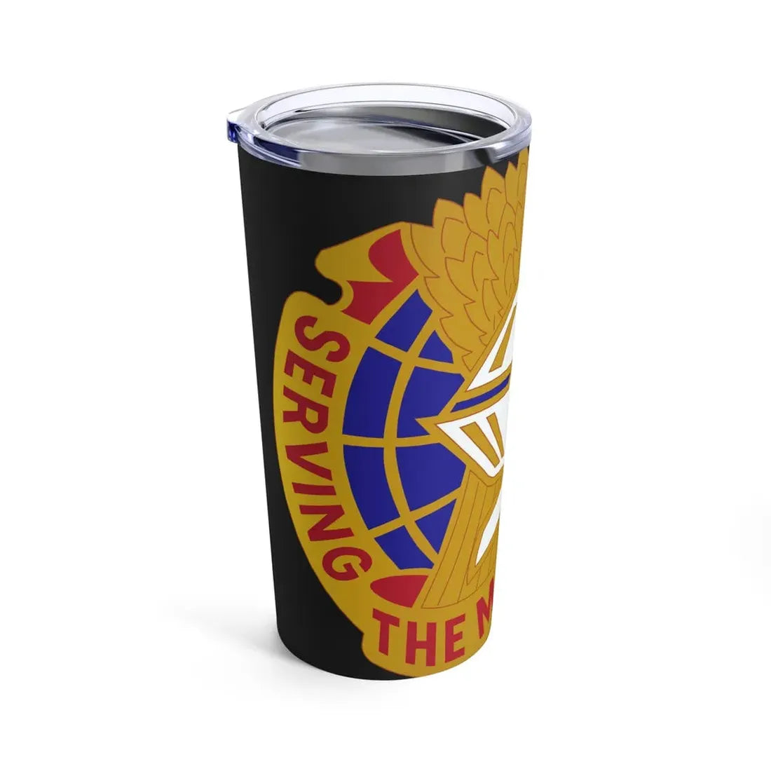 Troop Support Agency (U.S. Army) Tumbler 20oz - Go Mug Yourself