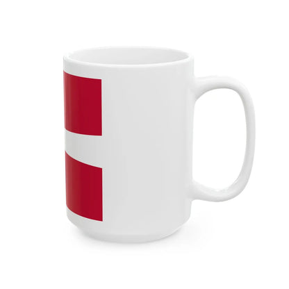 TRR Colours (Denmark) White Coffee Mug - Go Mug Yourself