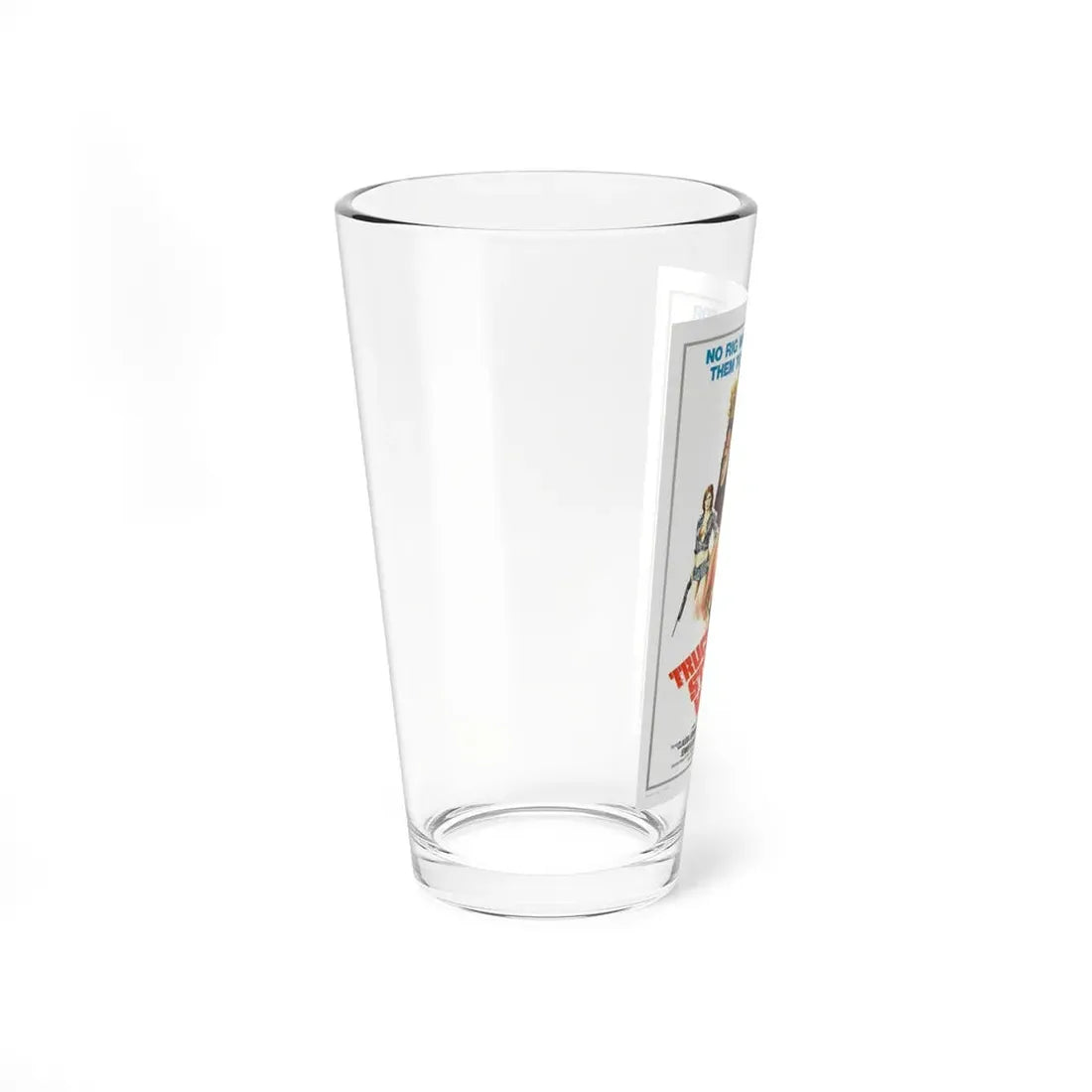 TRUCK STOP WOMEN 1974 Movie Poster - Pint Glass 16oz - Go Mug Yourself