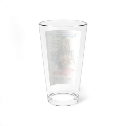 TRUCK STOP WOMEN 1974 Movie Poster - Pint Glass 16oz - Go Mug Yourself