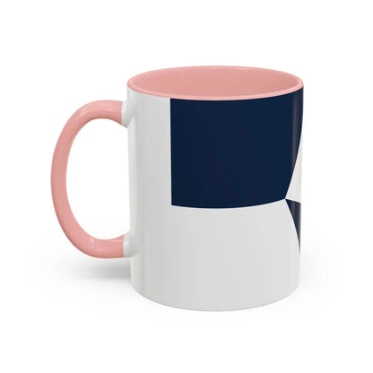 True South Antarctic Flag - Accent Coffee Mug - Go Mug Yourself
