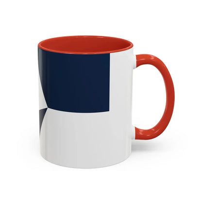 True South Antarctic Flag - Accent Coffee Mug - Go Mug Yourself