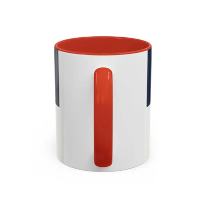 True South Antarctic Flag - Accent Coffee Mug - Go Mug Yourself