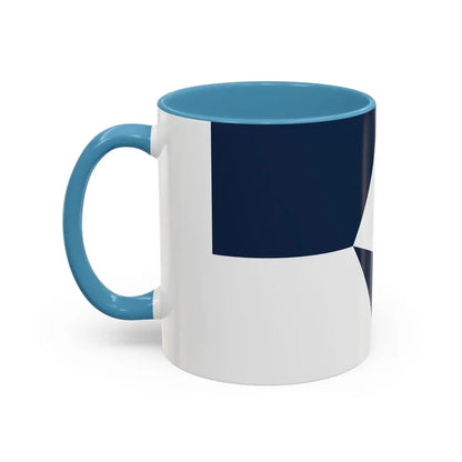 True South Antarctic Flag - Accent Coffee Mug - Go Mug Yourself
