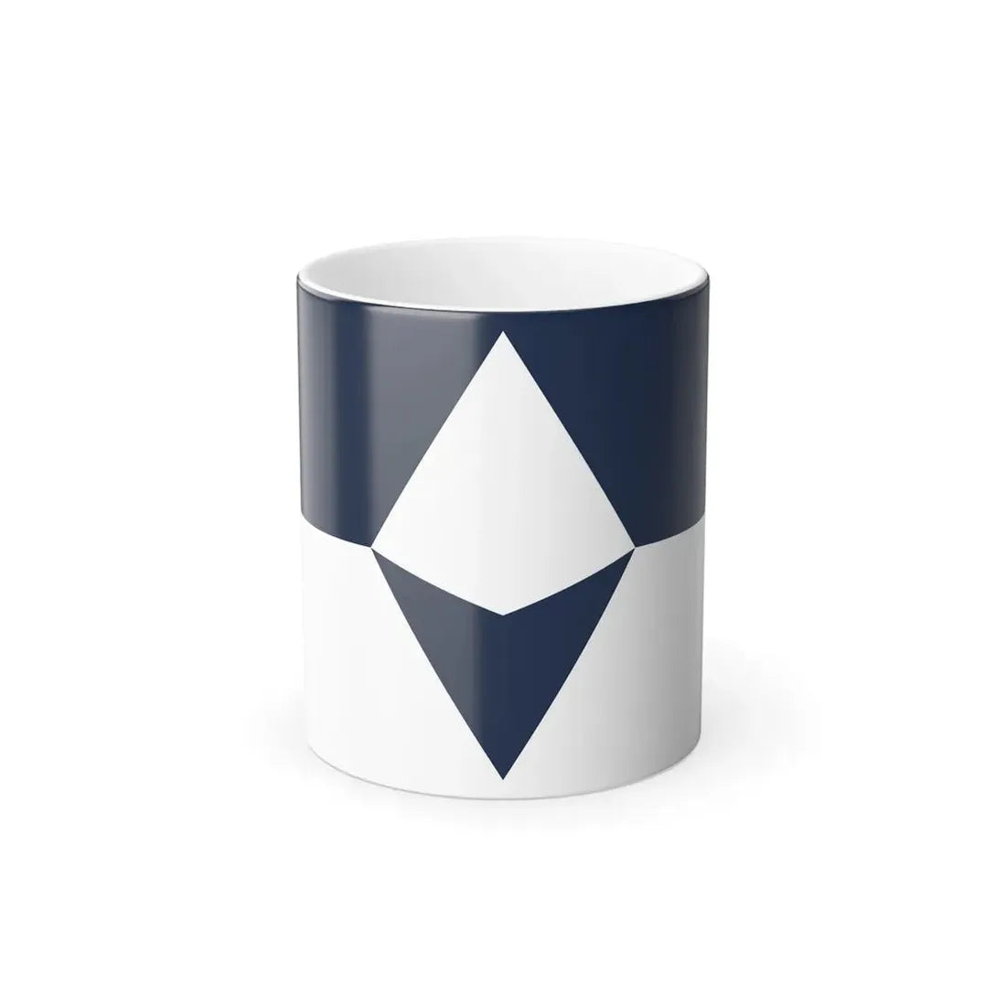 True South Antarctic Flag - Color Changing Coffee Mug 11oz - Go Mug Yourself