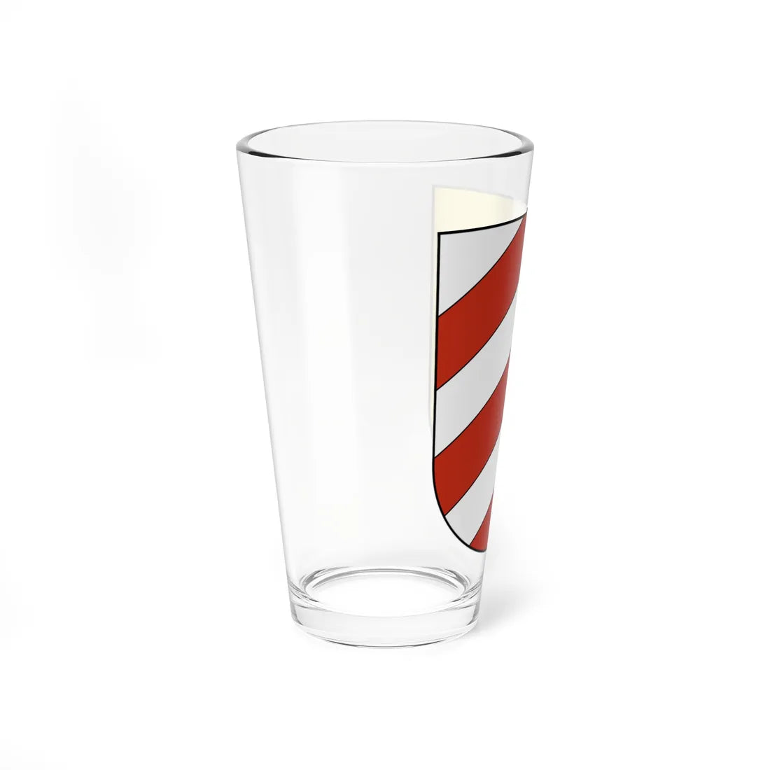 Truellikon (Switzerland) (Coat of Arms) Pint Glass 16oz - Go Mug Yourself