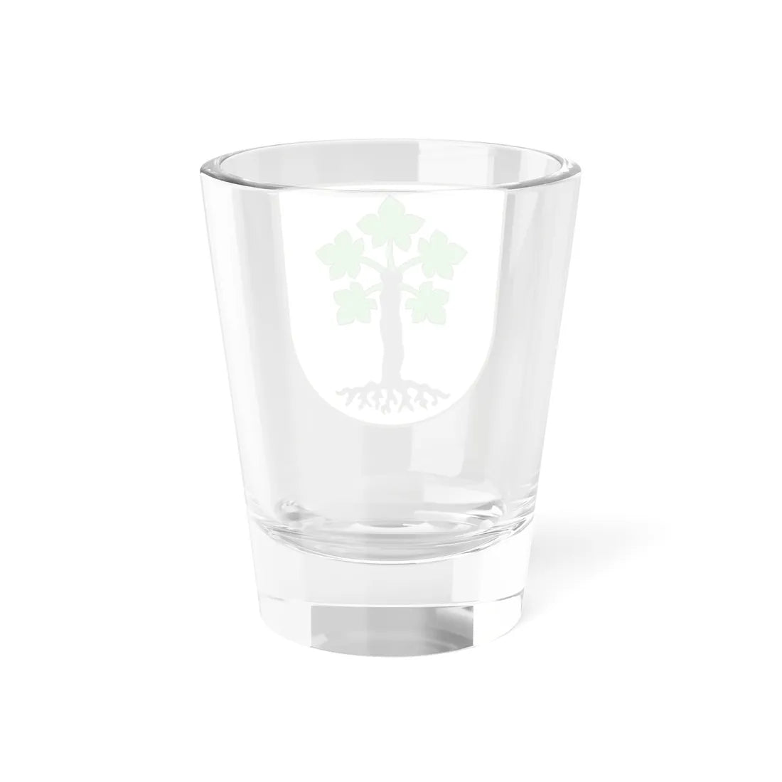 Trun wappen (Switzerland) (Coat of Arms) Shot Glass 1.5oz - Go Mug Yourself