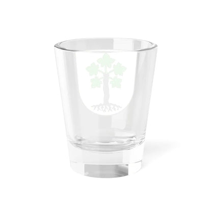 Trun wappen (Switzerland) (Coat of Arms) Shot Glass 1.5oz - Go Mug Yourself