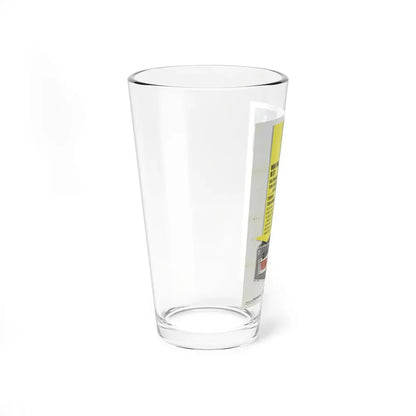 TRUNK TO CAIRO 1965 Movie Poster - Pint Glass 16oz - Go Mug Yourself