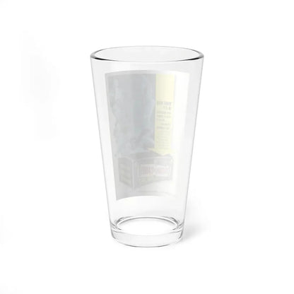 TRUNK TO CAIRO 1965 Movie Poster - Pint Glass 16oz - Go Mug Yourself