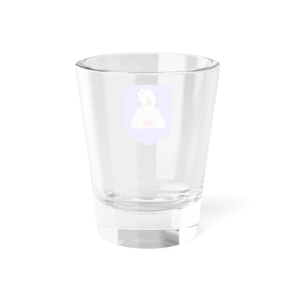Tõrva linna vapp (Estonia) (Coat of Arms) Shot Glass 1.5oz - Go Mug Yourself