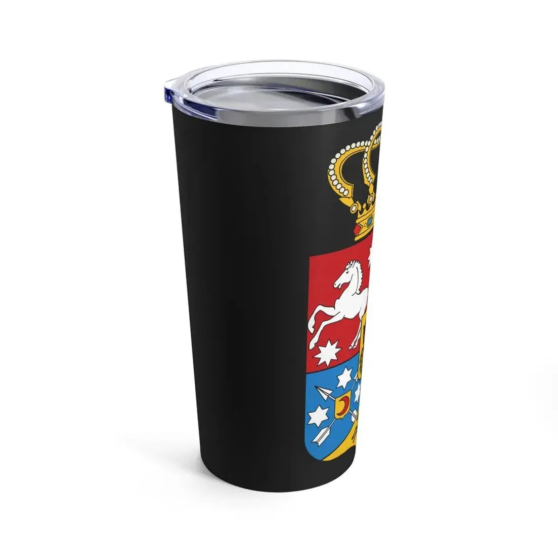 Tsardom of Georgian Emblem - Tumbler 20oz - Go Mug Yourself