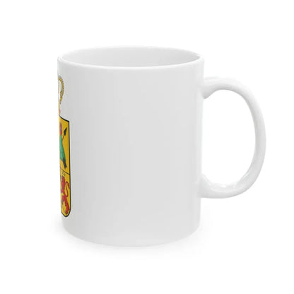 Tsardom of Georgian Emblem - White Coffee Mug - Go Mug Yourself