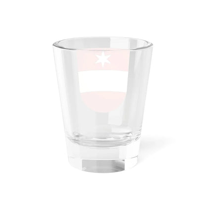 Täsch-coat of arms (Switzerland) (Coat of Arms) Shot Glass 1.5oz - Go Mug Yourself