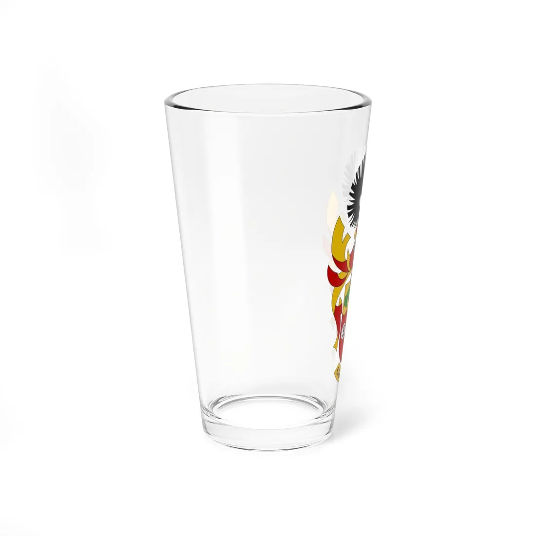 Tsumeb COA (Namibia) (Coat of Arms) Pint Glass 16oz - Go Mug Yourself