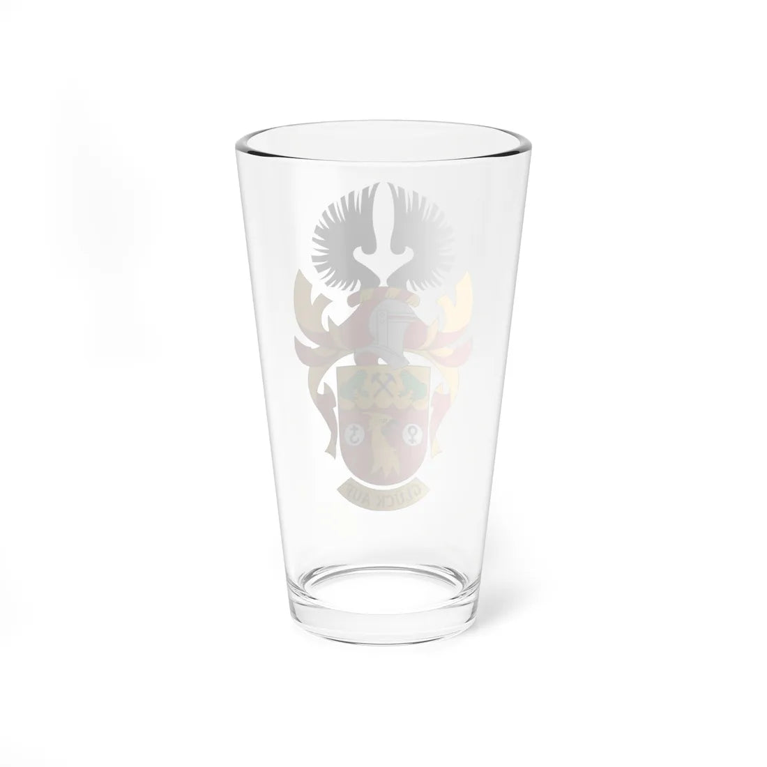 Tsumeb COA (Namibia) (Coat of Arms) Pint Glass 16oz - Go Mug Yourself