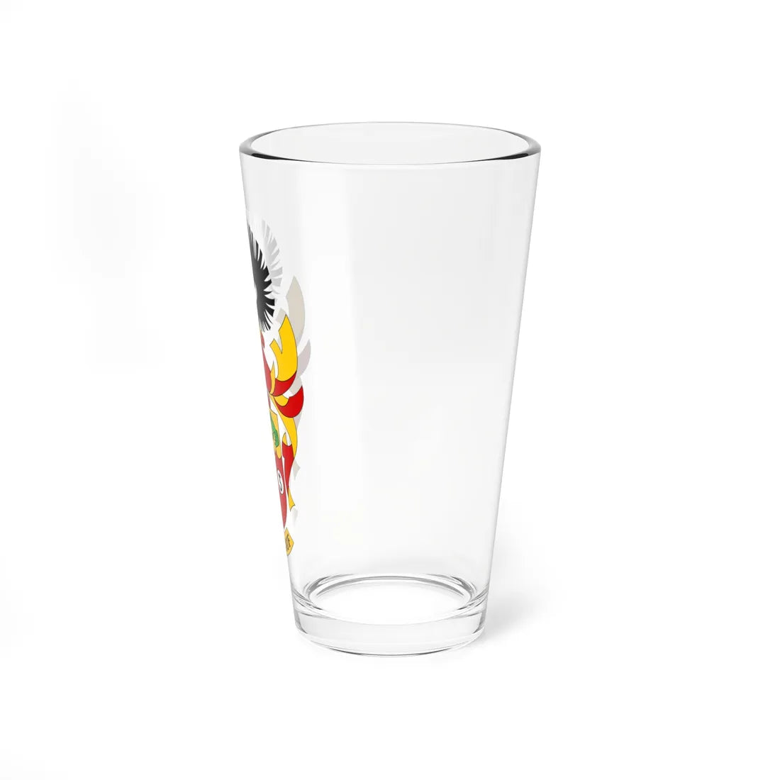 Tsumeb COA (Namibia) (Coat of Arms) Pint Glass 16oz - Go Mug Yourself