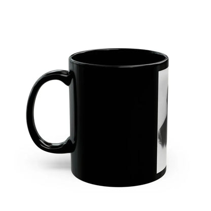 T.T. Garrard, Head-And-Shoulders Portrait, Facing Right (U.S. Civil War) Black Coffee Mug - Go Mug Yourself