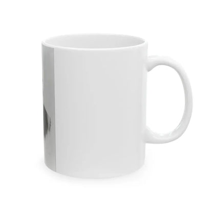 T.T. Garrard, Head-And-Shoulders Portrait, Facing Right (U.S. Civil War) White Coffee Mug - Go Mug Yourself