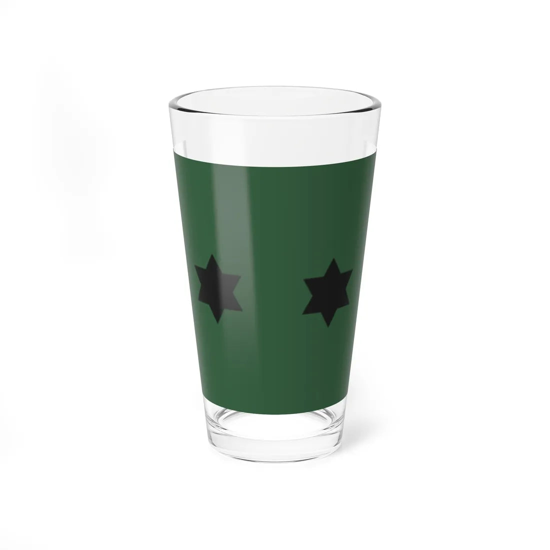 TteEB Faena (Bolivia) (Military Rank) Pint Glass 16oz 16oz - Go Mug Yourself