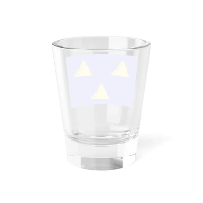 Tubbergen vlag (Netherlands) Shot Glass 1.5oz - Go Mug Yourself