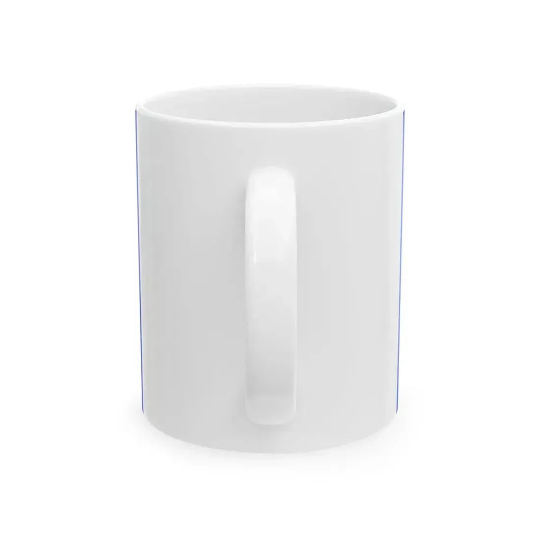 Tubbergen vlag (Netherlands) White Coffee Mug - Go Mug Yourself