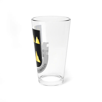 Tubbergen wapen 1898 (Netherlands) (Coat of Arms) Pint Glass 16oz - Go Mug Yourself