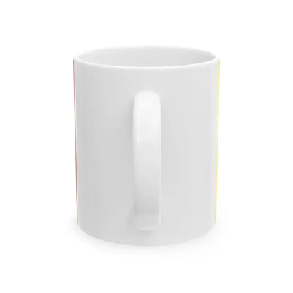Tubize Belgium (Belgium) White Coffee Mug - Go Mug Yourself