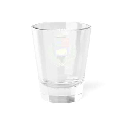 Tula-Stemma (Italy) (Coat of Arms) Shot Glass 1.5oz - Go Mug Yourself