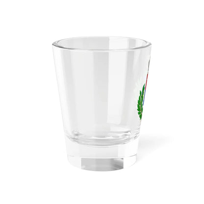 Tula-Stemma (Italy) (Coat of Arms) Shot Glass 1.5oz - Go Mug Yourself