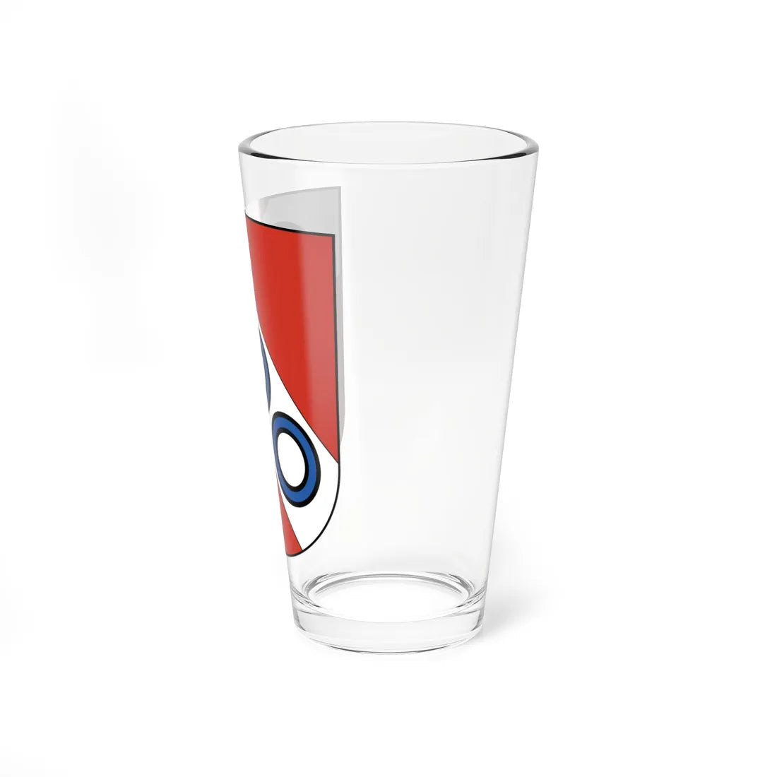 Turbenthal (Switzerland) (Coat of Arms) Pint Glass 16oz - Go Mug Yourself